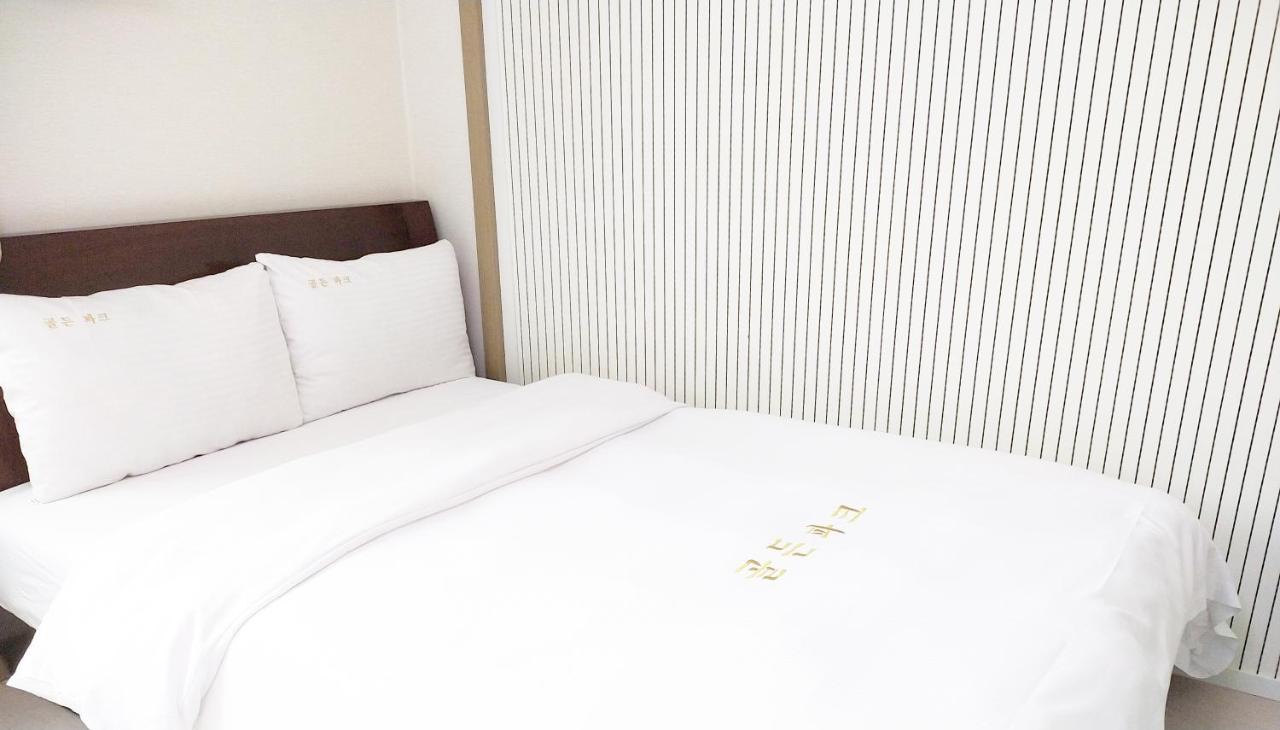 Golden Park Hotel Τζέτζου Εξωτερικό φωτογραφία