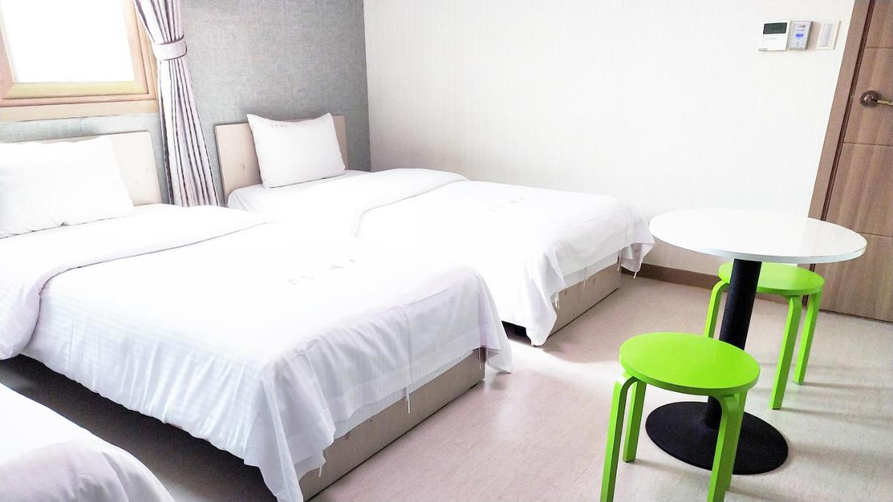 Golden Park Hotel Τζέτζου Εξωτερικό φωτογραφία
