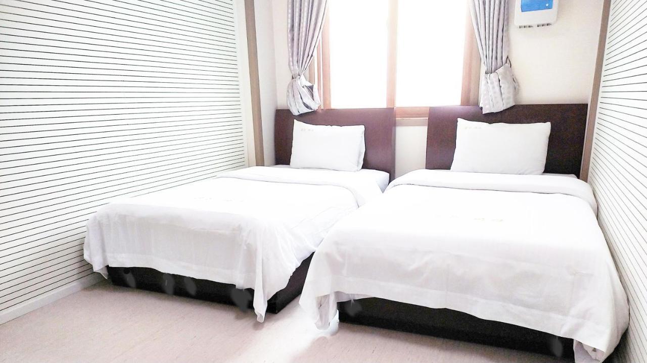 Golden Park Hotel Τζέτζου Εξωτερικό φωτογραφία