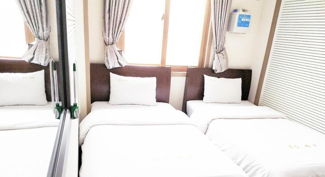 Golden Park Hotel Τζέτζου Εξωτερικό φωτογραφία