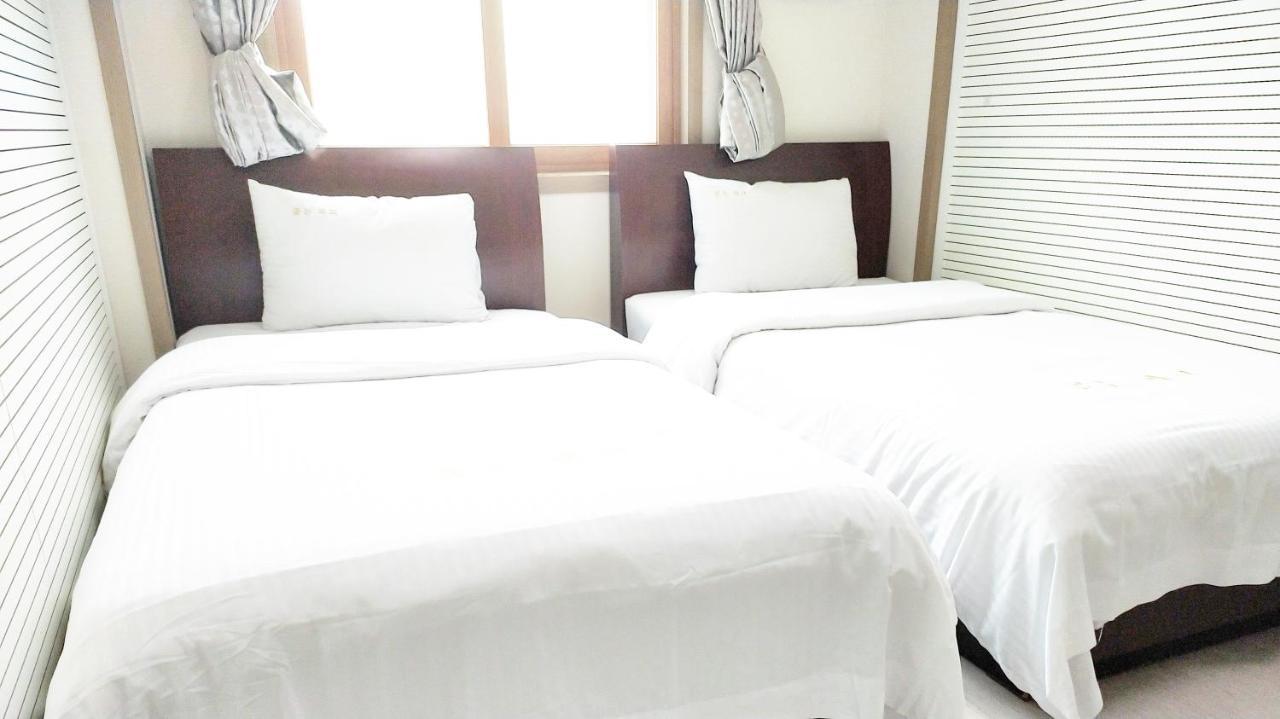 Golden Park Hotel Τζέτζου Εξωτερικό φωτογραφία