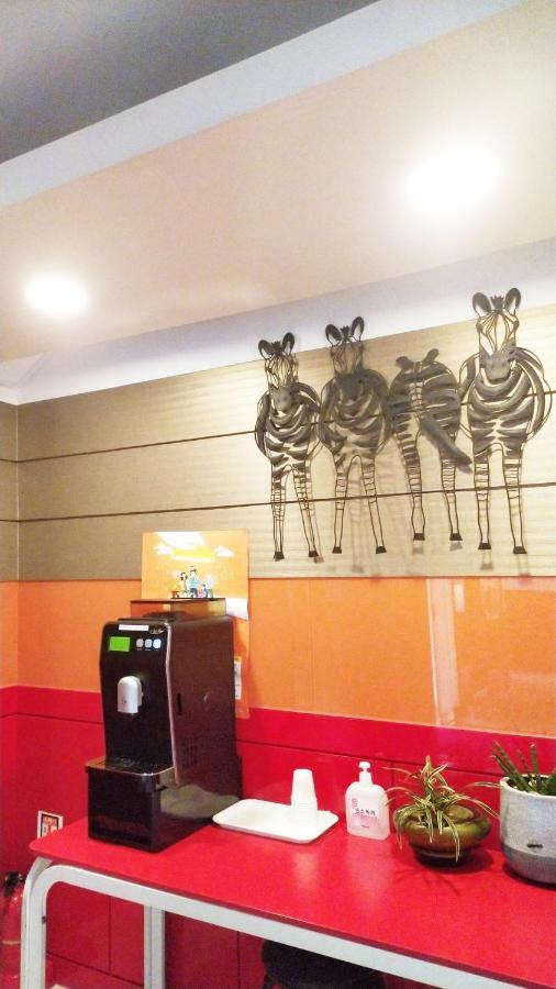 Golden Park Hotel Τζέτζου Εξωτερικό φωτογραφία