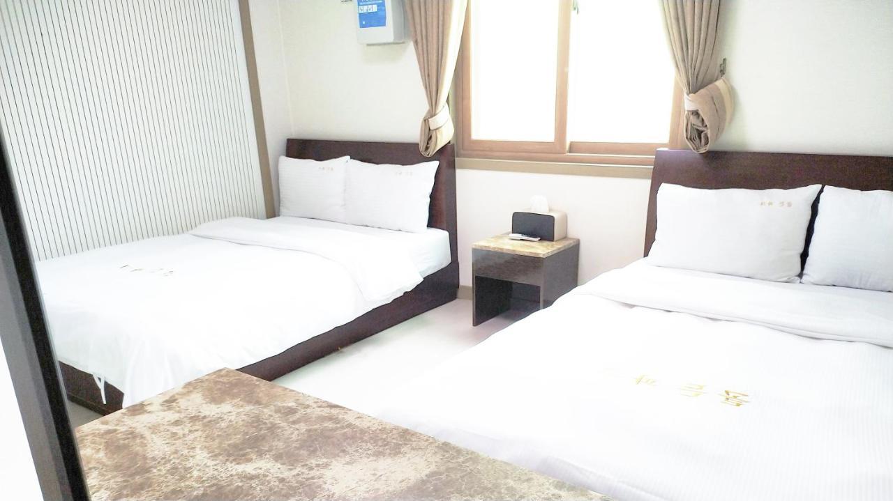 Golden Park Hotel Τζέτζου Εξωτερικό φωτογραφία