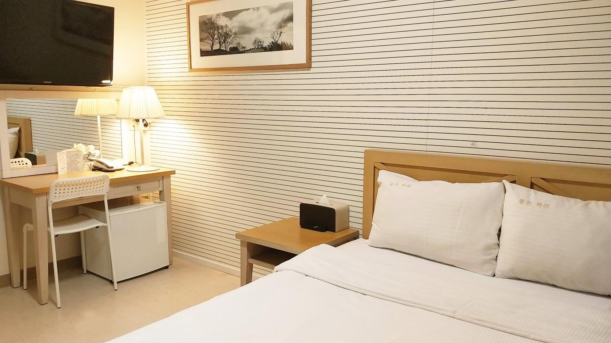 Golden Park Hotel Τζέτζου Εξωτερικό φωτογραφία