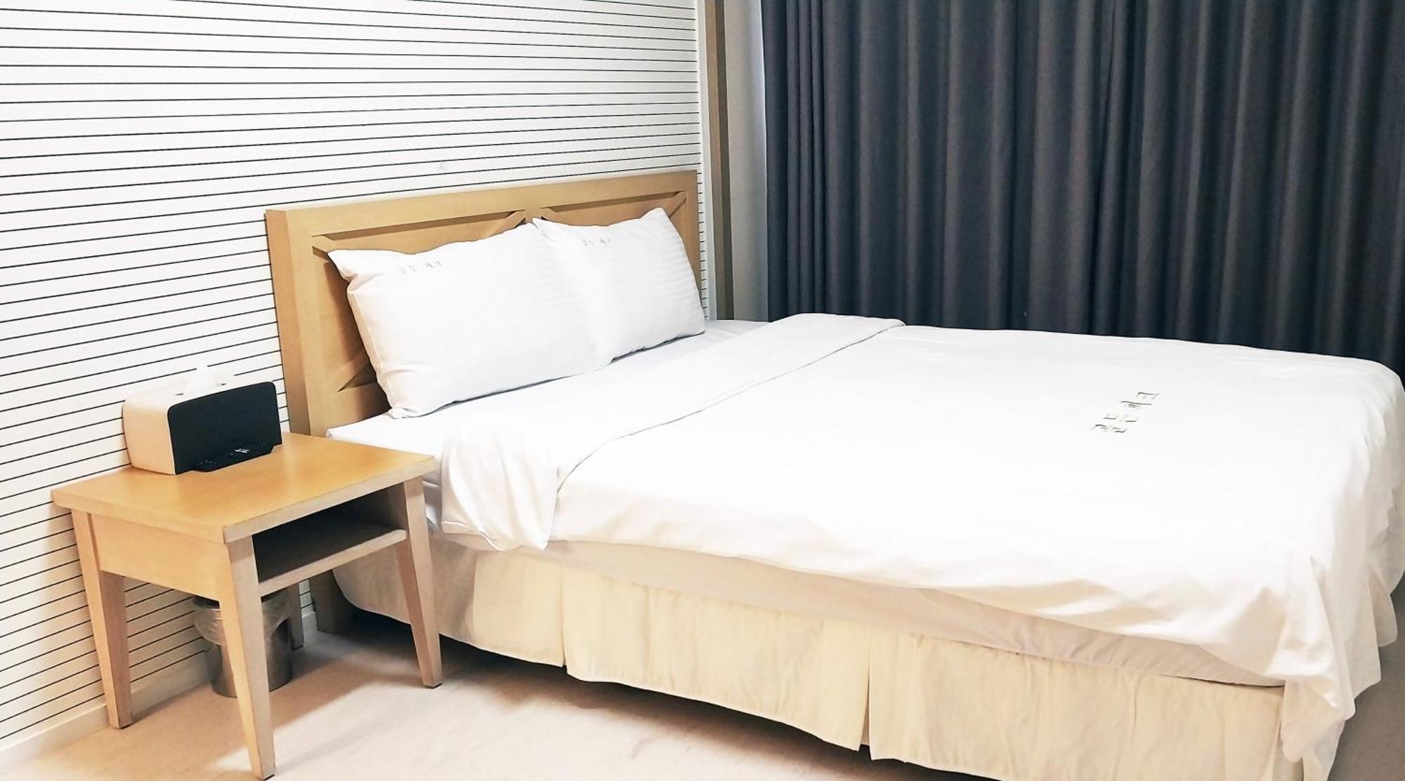 Golden Park Hotel Τζέτζου Εξωτερικό φωτογραφία